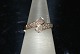 Gold ring with Diamonds 9 KaratSize 54