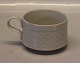 PALET LIGHT GREY Cordial LEIGHT Grey Nissen Kronjyden B&G Quistgaard  Stoneware 305 Cup and saucer 7.5 cm, 1.5 dl B&G