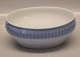 B&G Porcelain Ballerina WITHOUT  gold044 Bowl, Oval (medium) 21 cm (312)