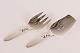 Danish silversmithArt Deco Fish serving set