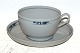 Royal Copenhagen Gemina, Teacup LargeDek.nr. 41-14634SOLD