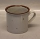 Generation? Niels Refsgaard:Dansk Design Krus 7.7 cm