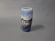 Vase med havne motiv af Royal Copenhagen, nr.: 4468. 5000m2 udstilling.
