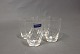 Drikkeglas fra den franske producent Villeroy & Boch.