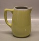 Hotelin, Yellow Aluminia Copenhagen Faience Hotel Dinnerware 3016-1 Milk pitcher 14 cm