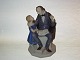 Large Bing & Grondahl FigurineHans Christian AndersenDec. Number 2037.