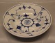 B&G Blue Traditional -  tableware Hotel 1006 Small soup plate 19 cm LOG Kilden Restuarant