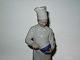 Bing & Grøndahl Figur KokDekoration Nr. 2429.