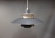 PH5 lampe designet af Poul Henningsen i 1958 og produceret af Louis Poulsen.5000m2 udstilling.