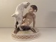 Royal CopenhagenFaun with goat kid# 498* 1200 DKK
