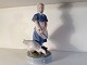 Royal CopenhagenGoose girl# 52*700kr
