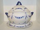 EmpireLarge soup tureen with platter