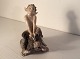 Royal CopenhagenFaun on turtle# 858*700 DKK