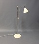 Creme farvet Bestlite gulvlampe, model BL3.5000m2 udstilling.