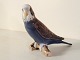 Bing & GrondahlBlue budgerigar# 2210* 400 DKK