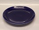 Blue B&G Porcelain 326 Luncheon plate - small dish 22 cm (026)