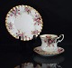 Royal Albert, Cottage Garden kaffestel