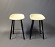 Et par barstole "About a Stool" ASS32 designet af HAY i 2010.5000m2 udstilling.