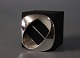 Georg Jensen broche, nr.: 368, i 925 sterling sølv.5000m2 udstilling.