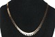 Brick necklace 5 Rows, GoldLength 40 cm.