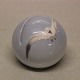 B&G Seagull Porcelain without gold Card holder 