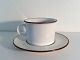 Royal CopenhagenBrown DominoCoffee set# 14910*60 DKK