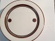 Royal Copenhagenbrown Domino# 149188cm in diameter1st choice.