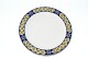 Blue Pheasant  Royal Copenhagen Dinner plateDecoration number 1737 624