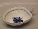 Kongelig Dansk Porcelæn Blå Blomst Flettet 8005-10 Assiet med håndtag (Medium) 12.5 x 8.8 cm
