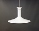 "Mythos" pendel designet af Sidse Werner for Holmegaard/Royal Copenhagen. 5000m2 udstilling.