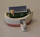 Kongelig Dansk 0140 Kgl. Noahs Ark 5 x 7 cm (1249140) Mini-collection Toys Sven Vestergaard