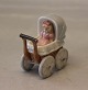 Royal Copenhagen figurine 0292 RC Tramp - Dolls 5.5 x 5.5 cm (1249292) Mini-collection Toys Sven Vestergaard