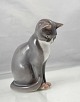 B&G" Grå kat"