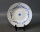 Deep lunch plate, no.: 23, in Empire by B&G.