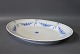 Oblong dish, no.: 15, in Empire by B&G.