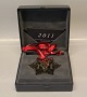 Georg Jensen Annual Christmas Mobiles Snow Crystal 2011 Design Flemming Eskildsen