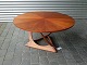 Holger Georg JensenSpejlskåret sofabord Teak