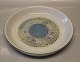Aluminia Copenhagen Faience 537-3422 Bowl 22 cm Tenera Kari Christensen