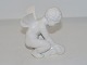 Dahl JensenHvid Figur, Amorine