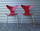 mågestole af Arne Jacobsensolgt