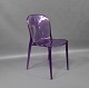 Lilla Thalya stol - polykarbonat - Patrick Jouin - Kartell