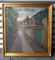 Aalborg maleri af Georg Hals