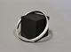 Enkel armring stemplet F. AHM. 51 i 925 sterling sølv.5000m2 udstilling.