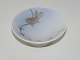 Bing & GrondahlSmall Art Nouveau bowl with fish from 1915-1948