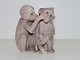 Bing & Grøndahl figurPar aber