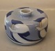 Royal Copenhagen 300-181 RC Art Nouveau "Skonvirke" Vase 12 x 8 cm painter 35 . # 27 callaer.