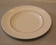 Red 3066 Cake plate 17 cm (617) Royal Copenhagen faience red top or red line -4 ALL Seasons 