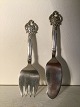 Bunches of grapesFishing cutlerySilver & steelCohr*DKK 975
