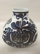 Royal Copenhagen, VaseTenera-serienDesign: Kari Christensen RC-nr.: 427/3114H.:21cm