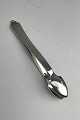 Georg Jensen Pyramide Sterling Sølv Sukkertang No. 166